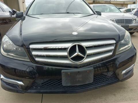 2012 Mercedes-Benz C-Class for sale at Auto Haus Imports in Grand Prairie TX