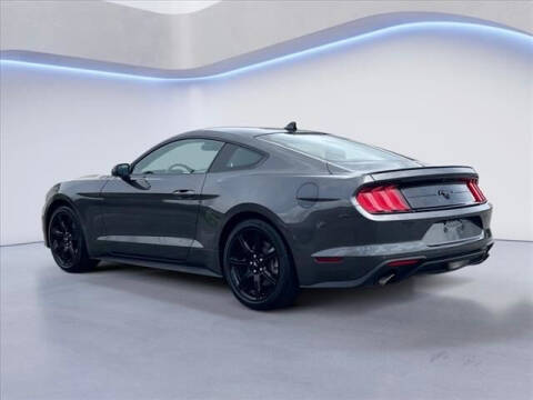 2020 Ford Mustang EcoBoost