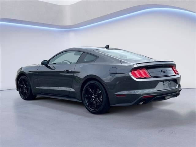 2020 Ford Mustang EcoBoost