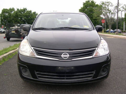 2011 Nissan Versa 1.8 S