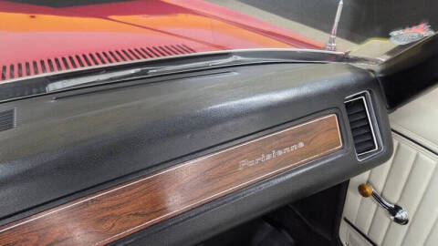 1969 Pontiac Parisienne