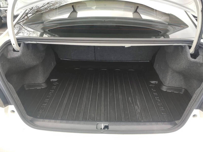 2021 Subaru WRX STI Limited