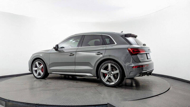 2022 Audi SQ5 3.0T quattro Premium Plus