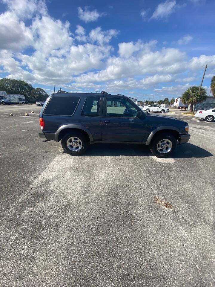 1999 Ford Explorer for sale at Element Auto Sales in Fort Pierce, FL