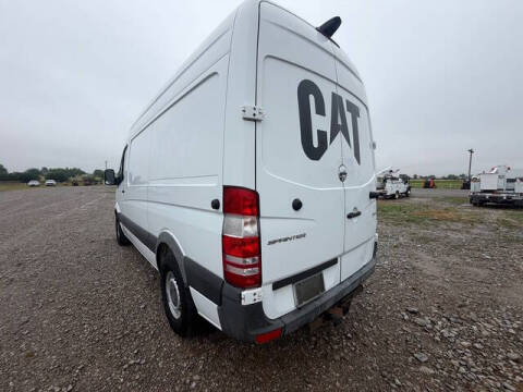 2017 Freightliner Sprinter 2500