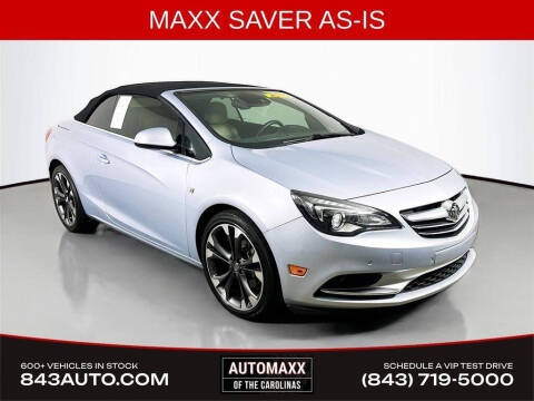 2017 Buick Cascada Premium