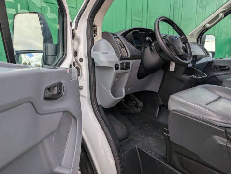 2019 Ford Transit