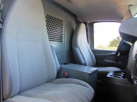 2012 Chevrolet Express 2500