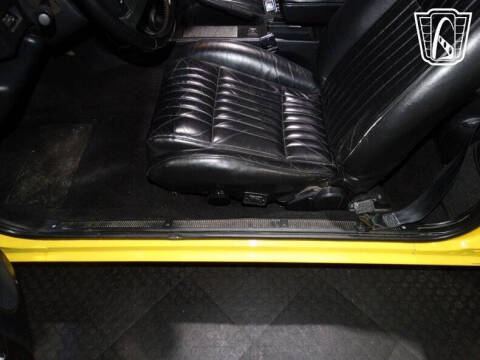 1993 Ford Mustang LX 5.0