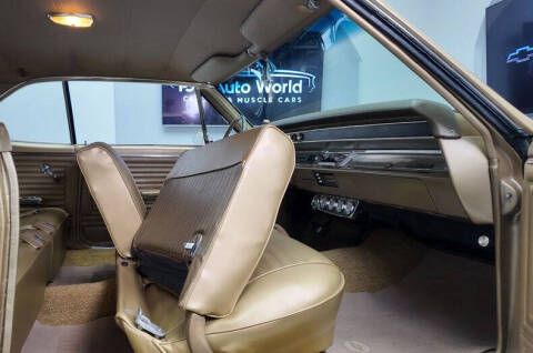 1967 Chevrolet Chevelle