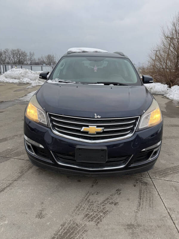 2015 Chevrolet Traverse 1LT