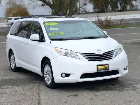 2014 Toyota Sienna