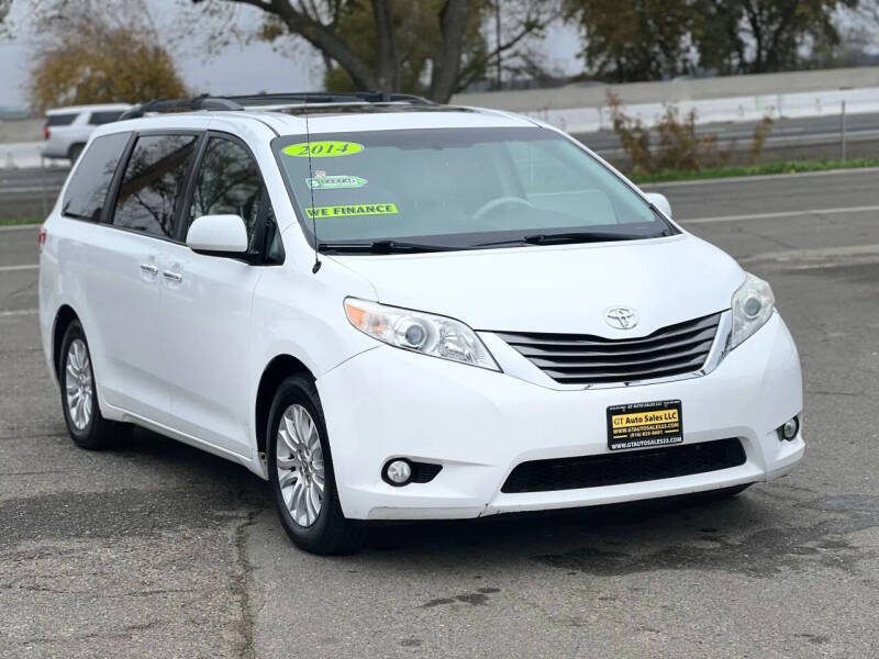 2014 Toyota Sienna