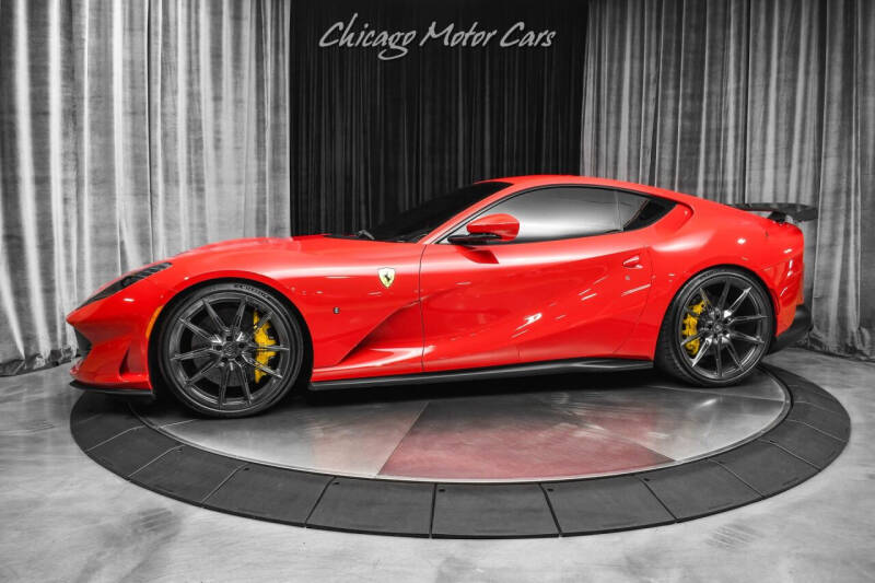 2021 Ferrari 812 Superfast For Sale - Carsforsale.com®