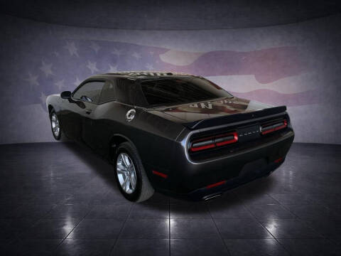 2023 Dodge Challenger SXT