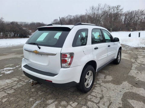 2009 Chevrolet Equinox LS