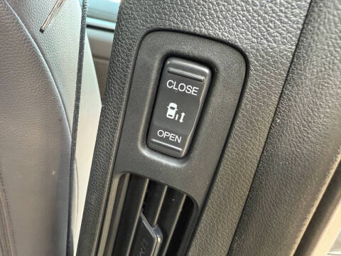 2018 Honda Odyssey Touring