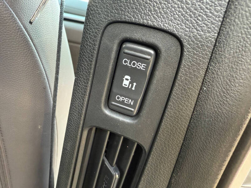 2018 Honda Odyssey Touring