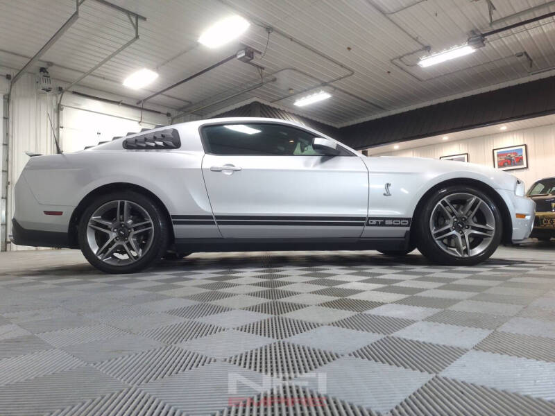 2012 Ford Shelby GT500