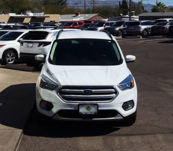 2018 Ford Escape SE