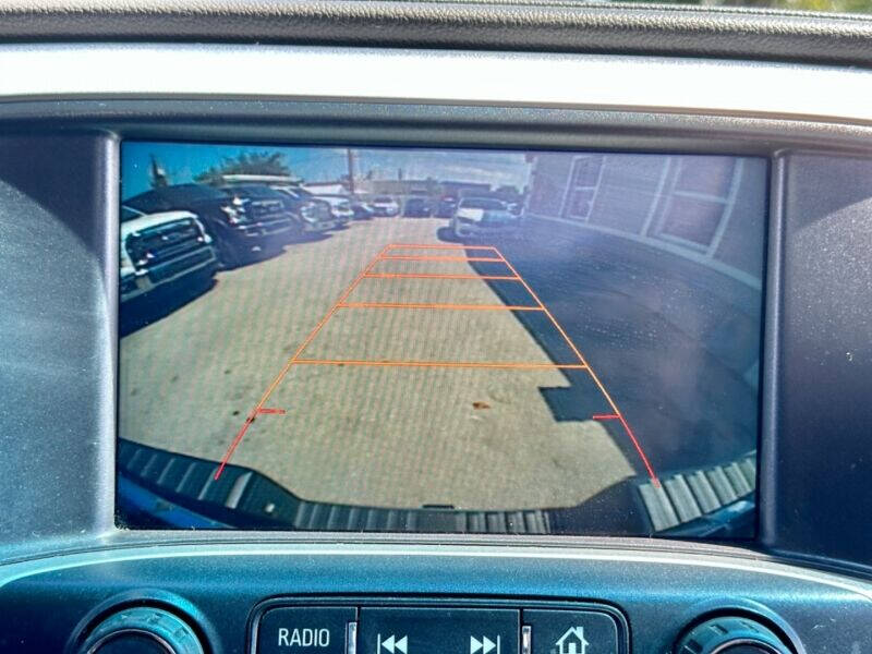 2016 GMC Sierra 1500  - $21,995