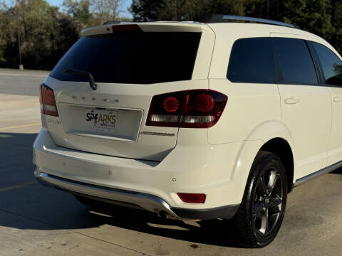 2020 Dodge Journey Crossroad