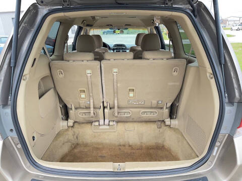 2008 Honda Odyssey EX