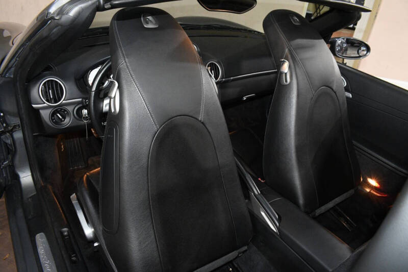 2006 Porsche Boxster S
