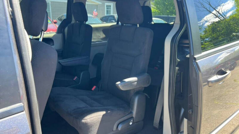 2014 Dodge Grand Caravan SE 30th Anniversary