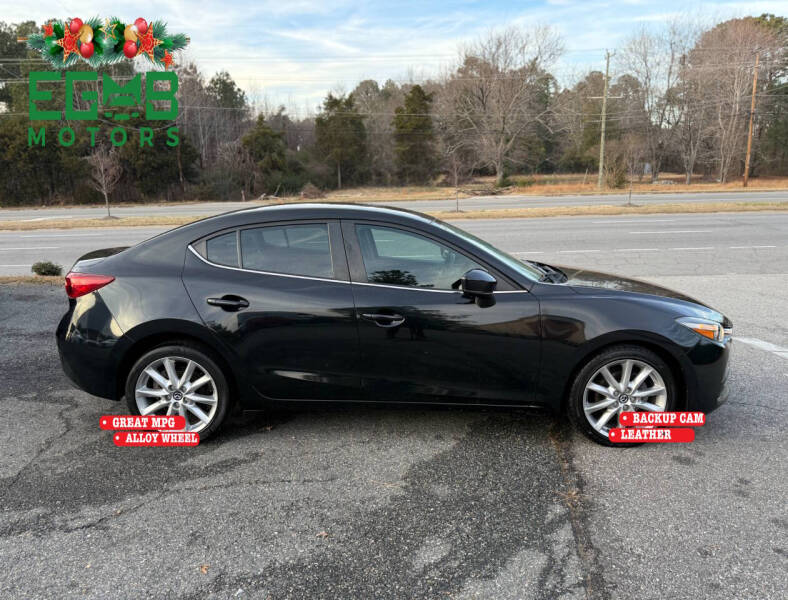 2017 Mazda MAZDA3 Touring