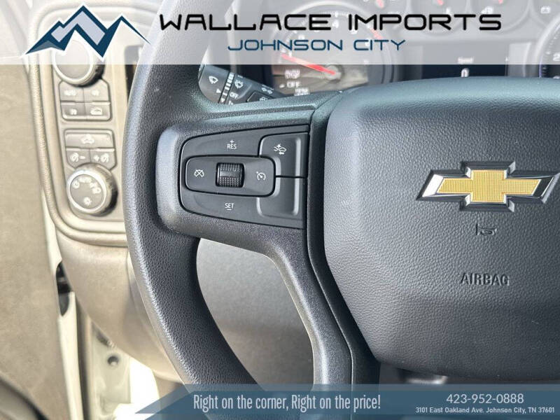 2023 Chevrolet Silverado 1500