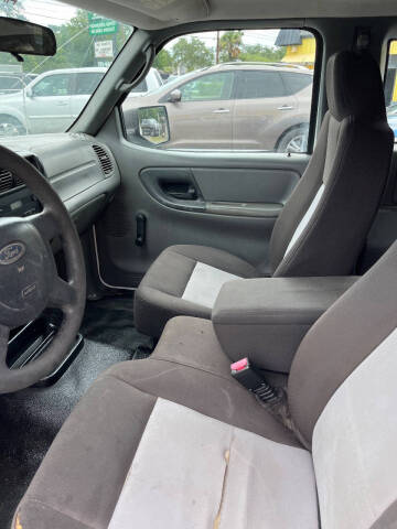 2006 Ford Ranger XLT