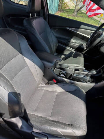 2016 Honda Accord EX-L
