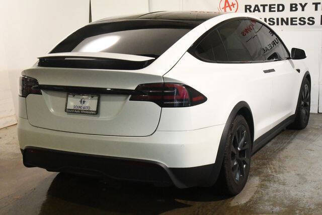 2022 Tesla Model X