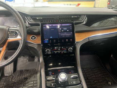 2024 Jeep Grand Cherokee L Summit Reserve