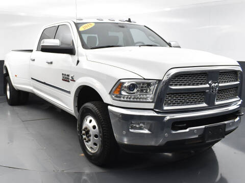 2018 RAM 3500 for sale at Hickory Used Car Superstore in Hickory NC