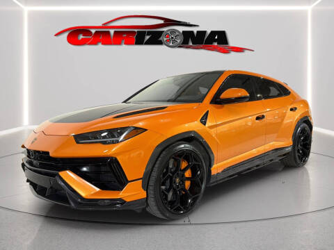 2023 Lamborghini Urus Performante