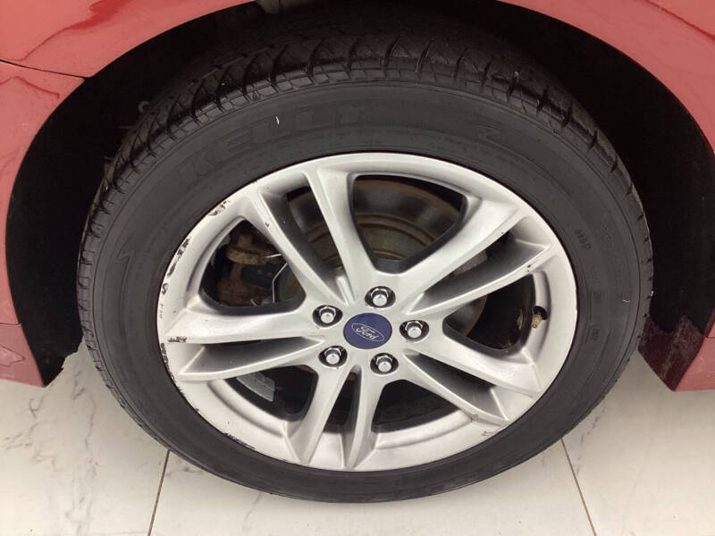 2016 Ford Fusion Energi Titanium