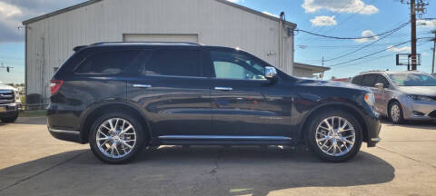 2014 Dodge Durango Citadel