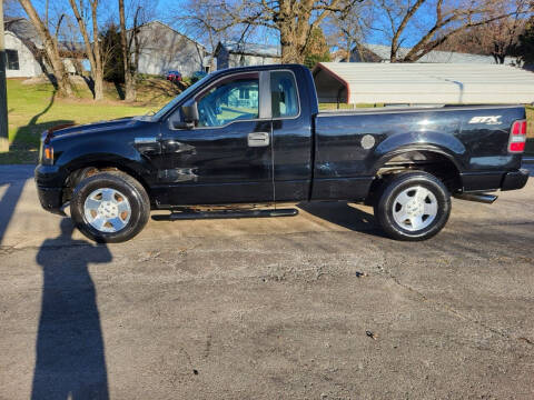 2007 Ford F-150 for sale at Knoxville Wholesale in Knoxville TN