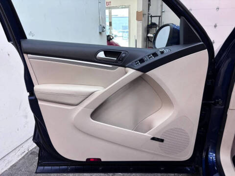 2014 Volkswagen Tiguan