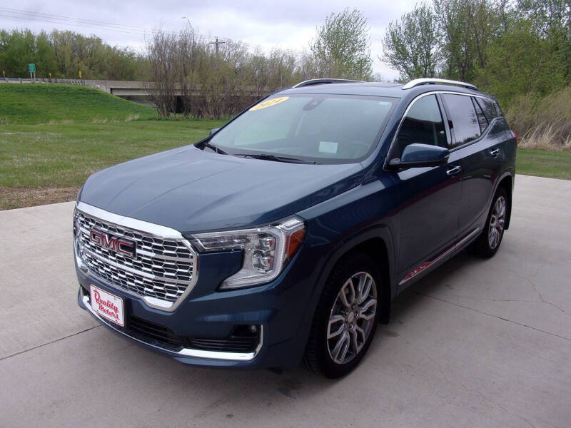 2024 GMC Terrain Denali