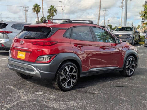 2022 Hyundai Kona Limited