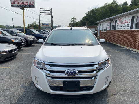 2014 Ford Edge SEL