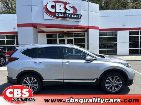 2021 Honda CR-V for sale at CBS Quality Cars in Durham NC