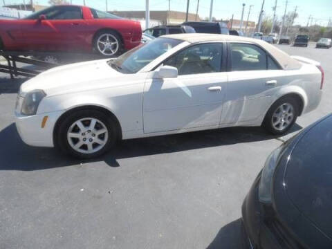 2005 Cadillac CTS for sale at Nice Auto Sales in Memphis TN