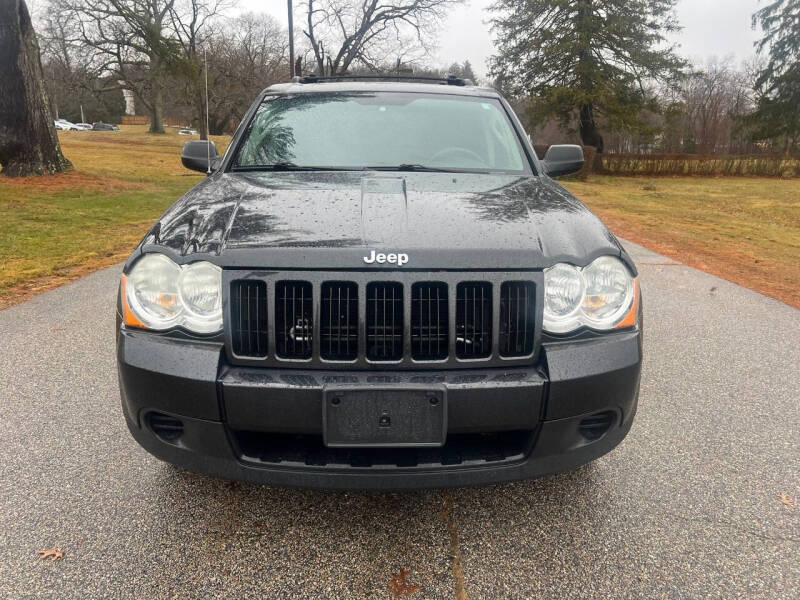 2009 Jeep Grand Cherokee Laredo