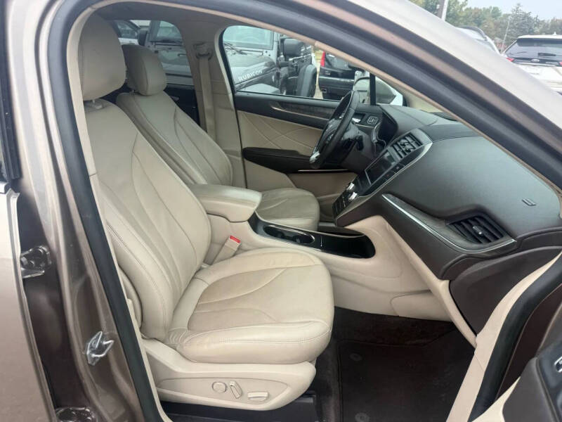 2018 Lincoln MKC Reserve