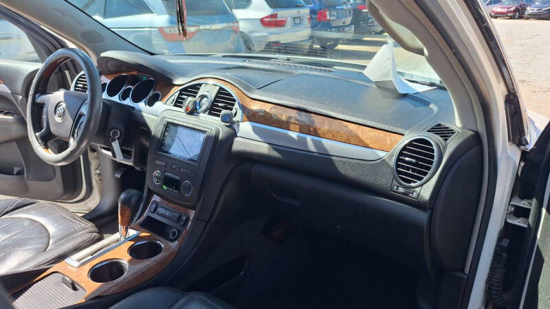 2008 Buick Enclave CXL