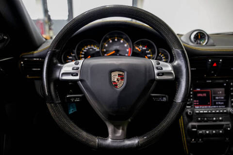 2008 Porsche 911 GT2